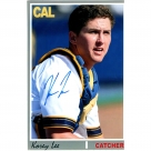 Korey Lee autograph
